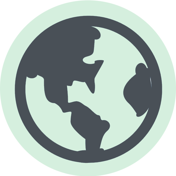 世界时间地图